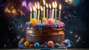 Музыкальная открытка С Днем Рождения, Брат!