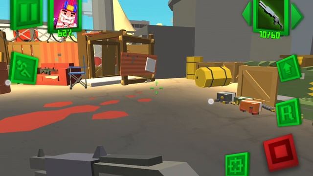 Я точно псих в этой игре