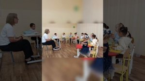 Сказкотерапия "Волшебные бусы". Средняя подгруппа