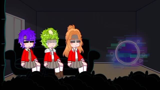 Darling with mikadono sisters is a breeze react to yuu as Daniel Park смотреть онлайн