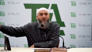 Выступление в Дербенте 22.01.2022. Абу-ль-Хасан аль-Аш'ари – Имам Сунны. Абдулхалим Абдулкаримов.