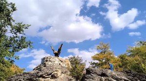 Достопримечательность Орел в Пятигорске