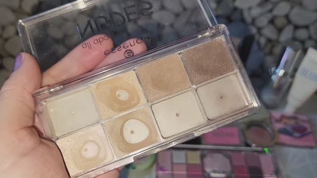 Косметичка с 10 по 20 сентября.