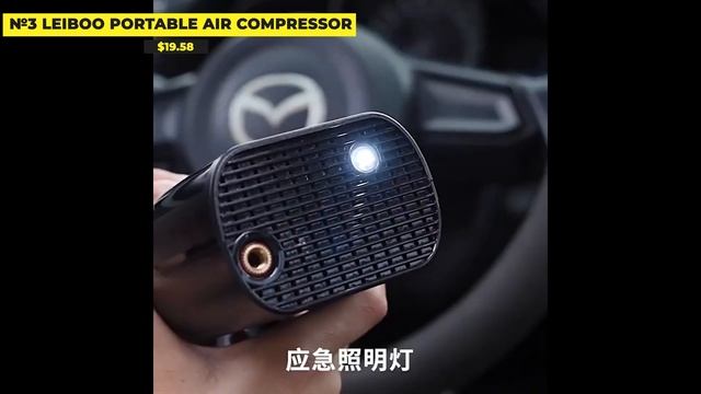 Лучшие автонасосы с AliExpress Топ-5 портативных компрессоров | Рейтинг 2025 смотреть онлайн