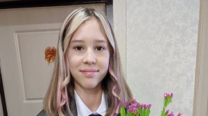 Ксения Шулакова Пела песню мама мне