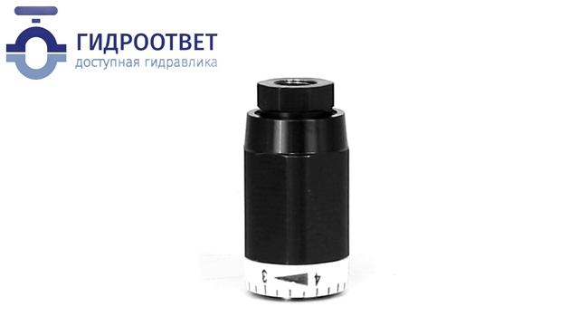 MG6G1 - Дроссель, аналог Rexroth