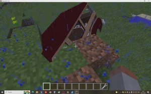 майнкрафт но я авто механик !