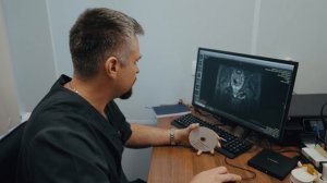 Продолжаем знакомить вас с профессионалами Истринской клинической больницы