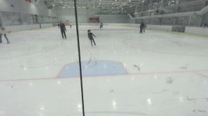 Арена Север Малая 2 ворота 14.09