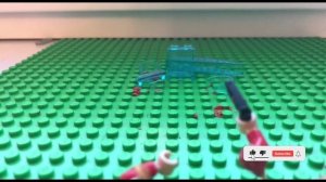 топ3 короткие лего анимации!