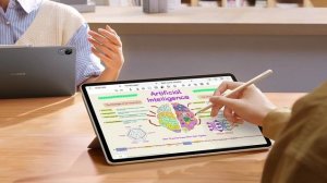 Планшет HUAWEI MatePad 11.5S - краткий обзор