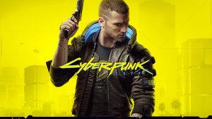 #Cyberpunk 2077 играем в легенду геймдева