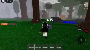 обнова в 99 ночей в лесу!