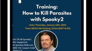 Использование Spooky2 для борьбы с паразитами(EN) - для перевода запустить в яндекс-браузере