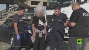 جورجيا.. القبض على مواطنين أوكرانيين للاشتباه في تهريبهما للمتفجرات