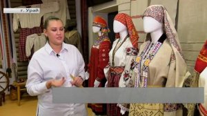 Художники-конструкторы из Урая восстановили модель тк