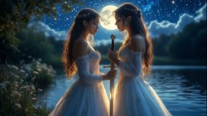 Плеяды ночного света