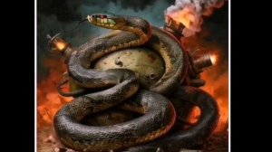 serpentino bombondino new Italian brainrot