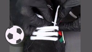 ТОП креативных шнуровок. Седьмое видео