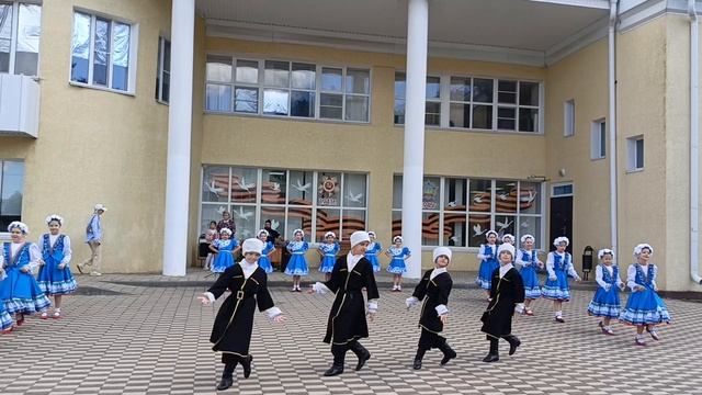 Ставрополье, младшая группа