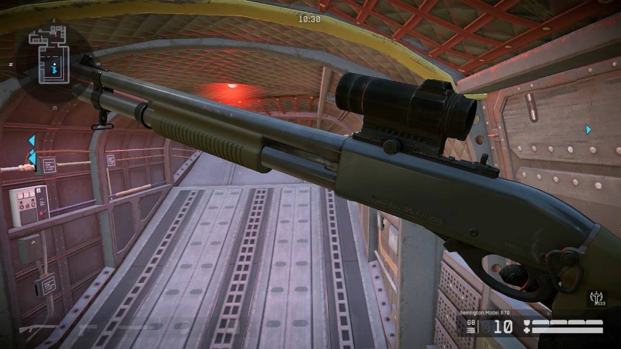 Warface Кооперативная (PvE) Миссия Азиатский Гамбит (Профи) за Медика (с Remengton 870) смотреть онлайн