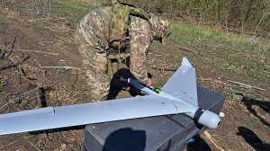 Барражирующий боеприпас «Ланцет» уничтожил американскую гаубицу М198 в зоне СВО