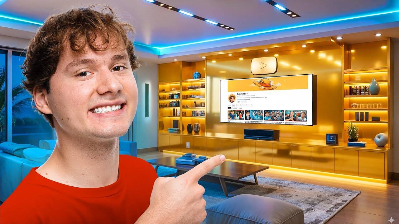 Я Купил Квартиру за $2.000.000 ! Обзор моего нового дома / Румтур Exile