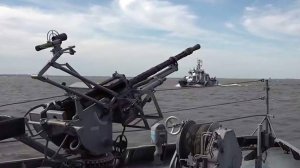 Силы Балтфлота уничтожили диверсантов условного противника на учениях «Запад-2025»