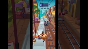 играю в сабвей серфинг