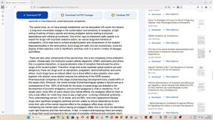 Solution To The Opioid Crisis Решение Опиоидного Кризиса