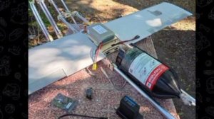‼️🇷🇺🇺🇦На фронте засветились новые БПЛА «Молния-2», которые не может заглушить РЭБ