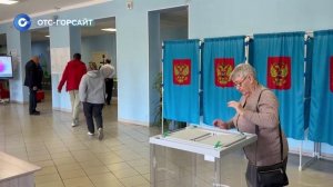 Как проходят выборы в Маслянинском округе