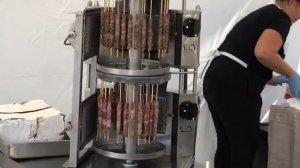 Вертикальные ГРИЛИ Суп из РУБЦА Ребрышки СОСИСКИ Лепешки и МНОГОЕ др Итальянская УЛИЧНАЯ Еда [get-sp