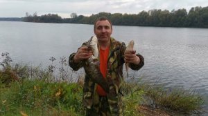 Рыбалка на Вятке