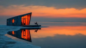 Ambient Chill Beats 🌅 Calm Soundscape for Relaxation & Focus ~ Gentle Chillout Music