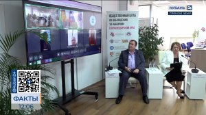 Мобильные группы Общественной палаты Кубани работают в шести муниципалитетах