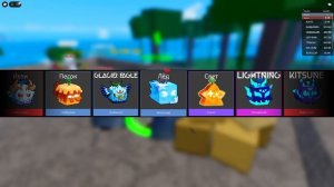 Кручу ГАЧУ В БЛОКС ФРУИТ (Blox fruit)