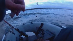 Рыбалка на Финском заливе. Отчёт за 11.05.25. РЛЦ "Раскат". Плотва, ёрш.