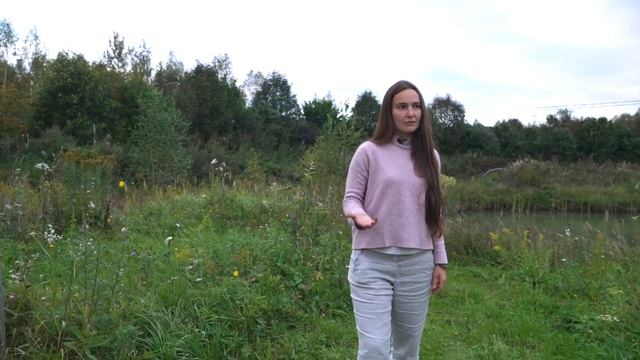 Ветрозащитныи вал как элемент пермакультурного дизаина  8 лет наблюдении