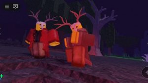 новая Обнова в 99 ночей в лесу роблокс