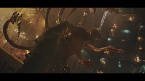 Armin van Buuren x The Stickmen Project - No Fun | Venom VS Carnage