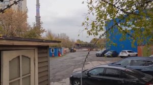 МОСКВА: ПРИЮТ "ДУБОВАЯ РОЩА"