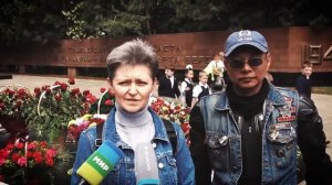 Международный Проект «Победа без границ». 10 мая 2018 г. Город Алматы. День 2-й.