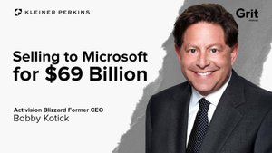 История Бобби Котика от CEO Activision Blizzard до продажи Microsoft