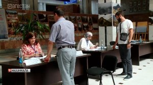Последний день выборов начался в Дагестане