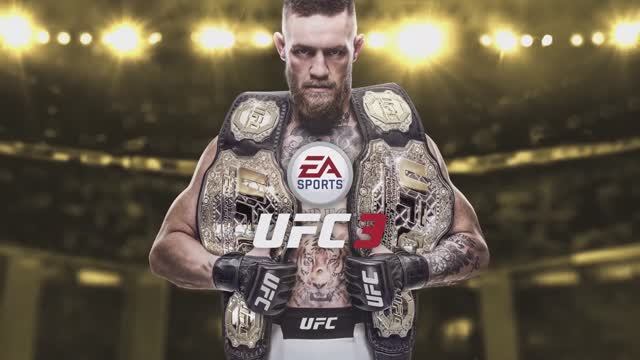 UFC 3 - трейлер смотреть онлайн