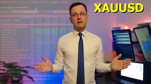 Обзор Золота XAUUSD на следующую неделю с 15 сентября. Трейдер Александр Борских