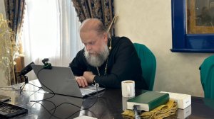 07.09.2025 Лекция с иереем Димитрием Майоровым