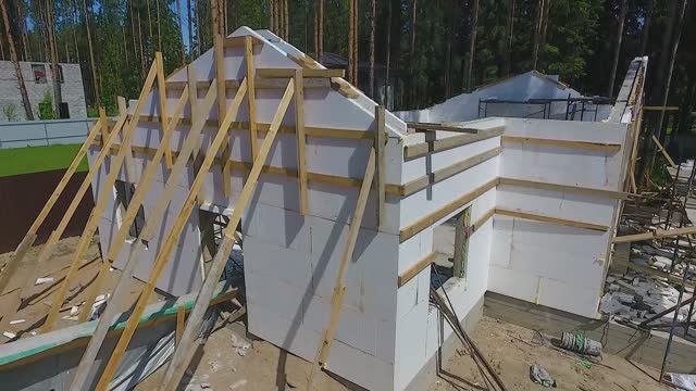 Производство и продажа блоков несъемной опалубки