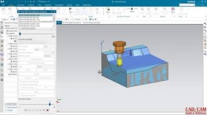 3. Cavity Mill 2